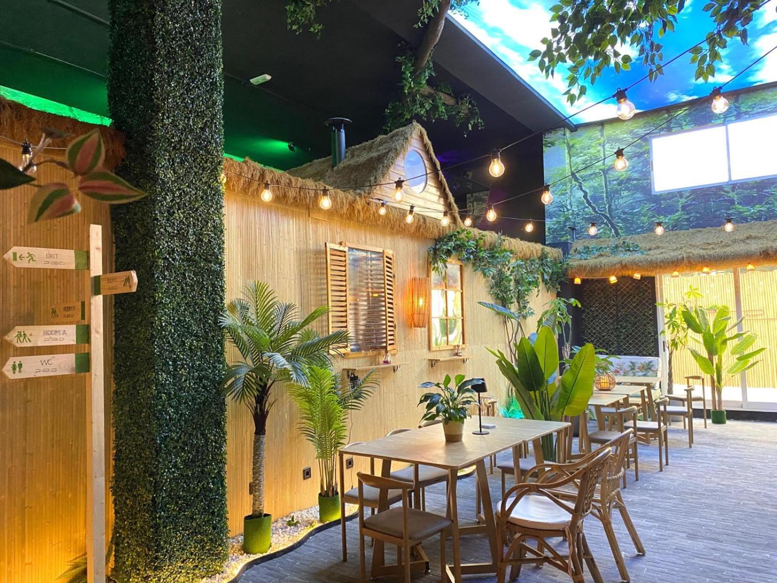 Hostel The Pod Village *