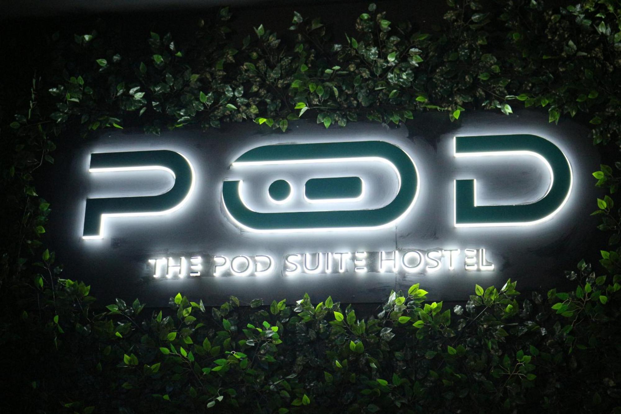 The Pod Village Hostel Valencia