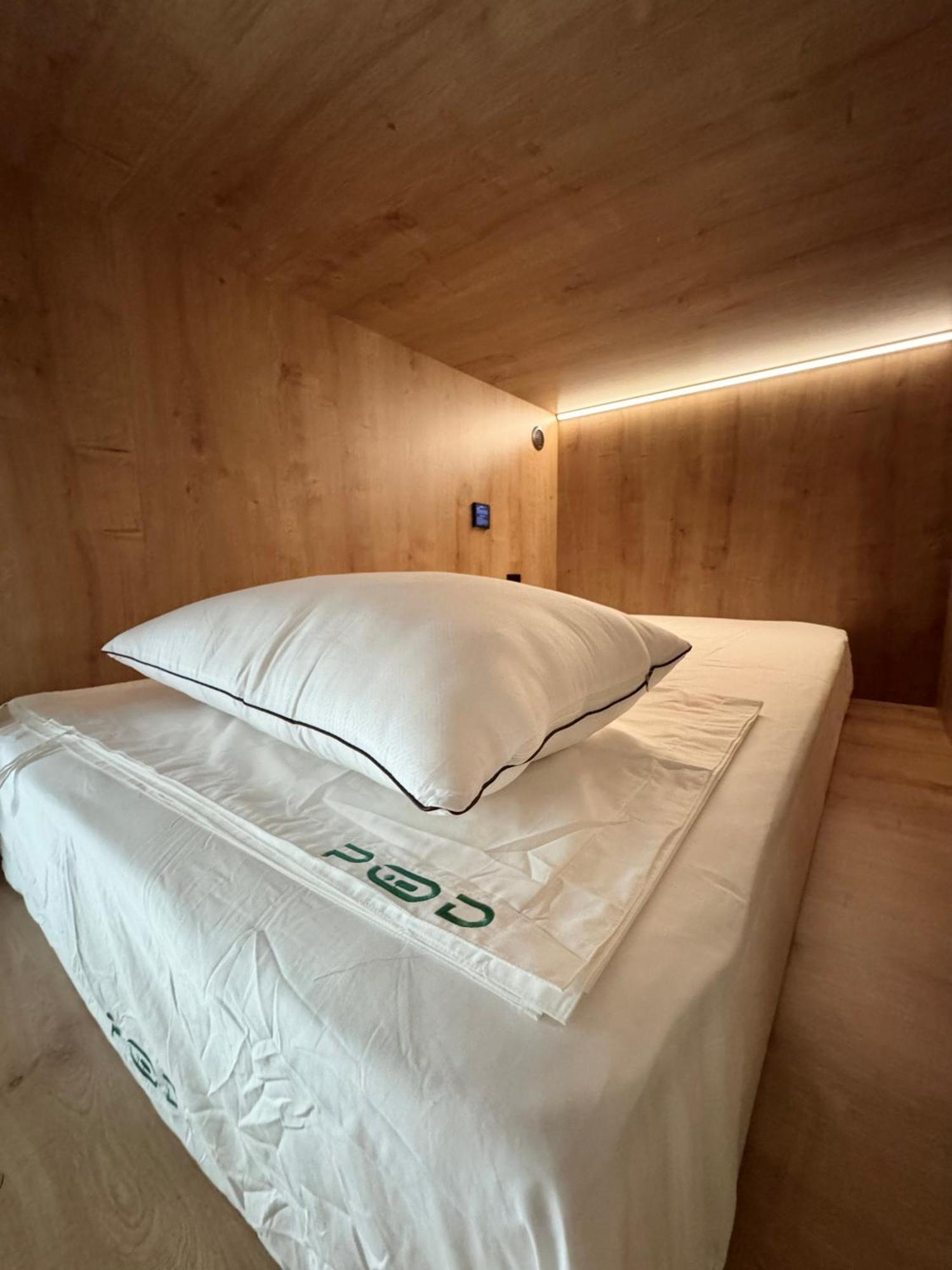 The Pod Village Hostel *