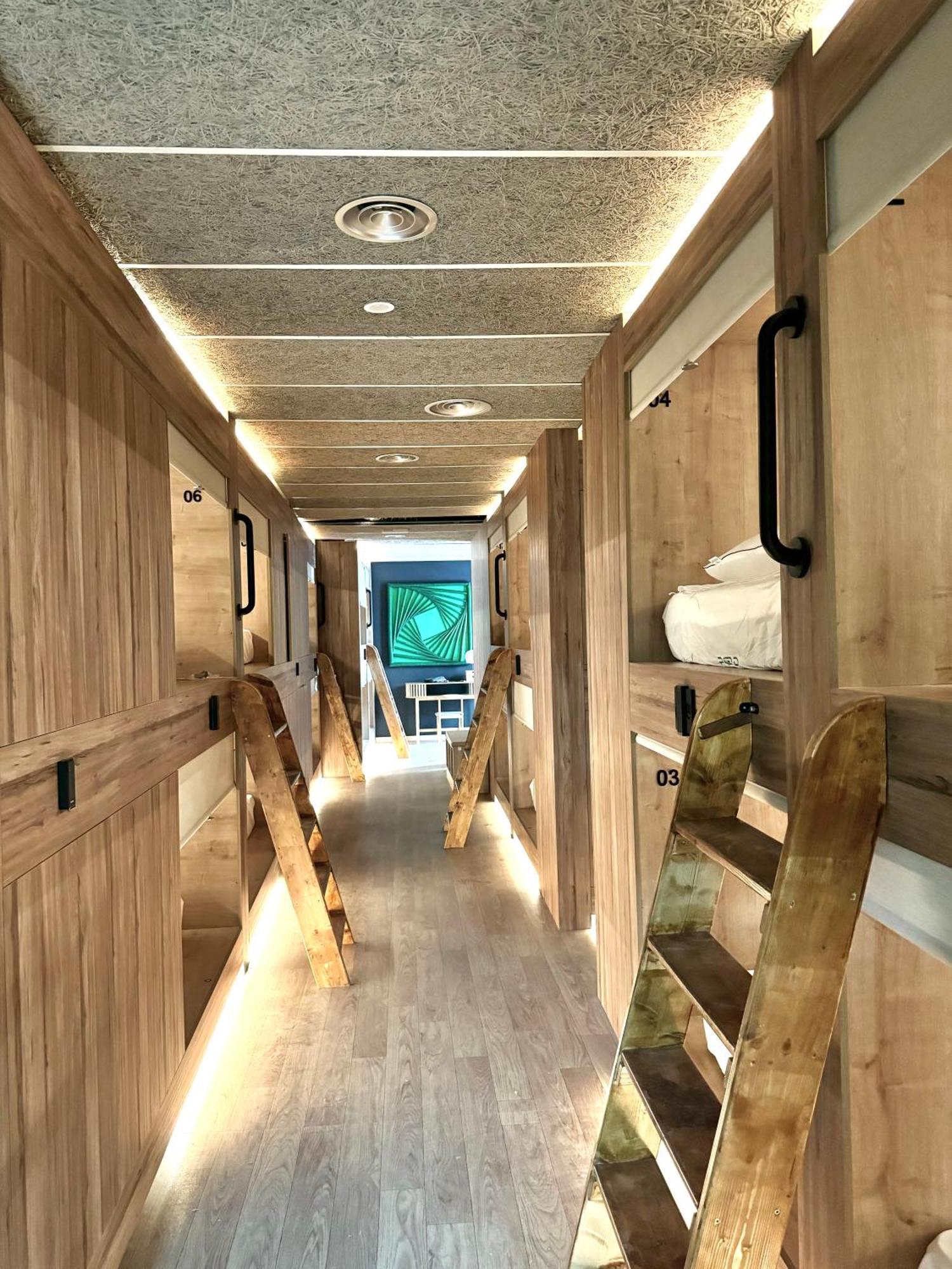 The Pod Village Hostel